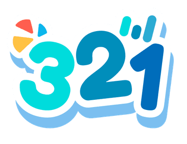 321 Logo