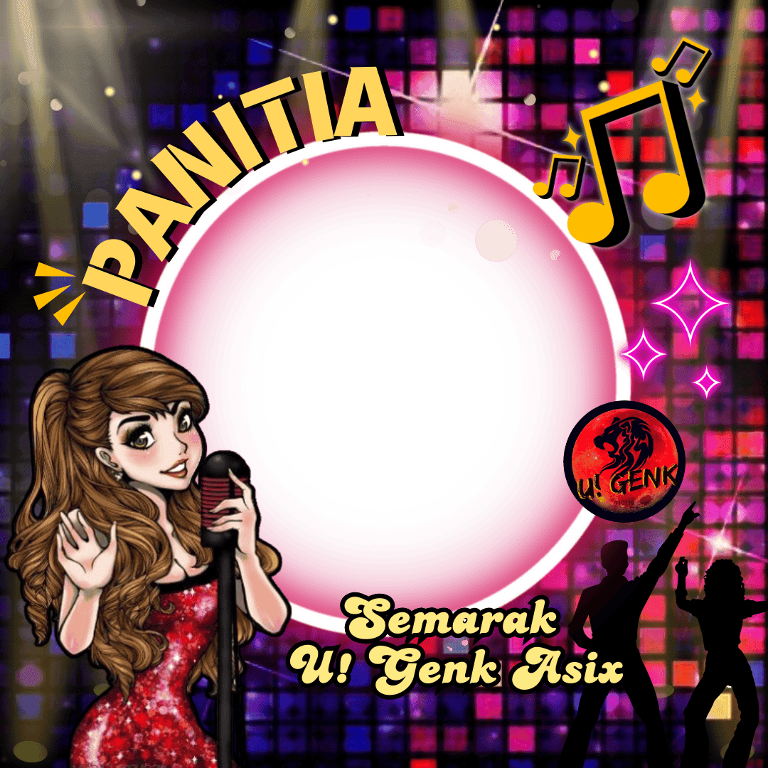 Panitia SEMARAK U! GENK ASIX