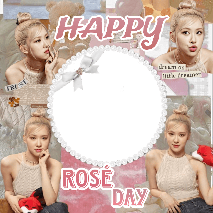 Rosé birthday