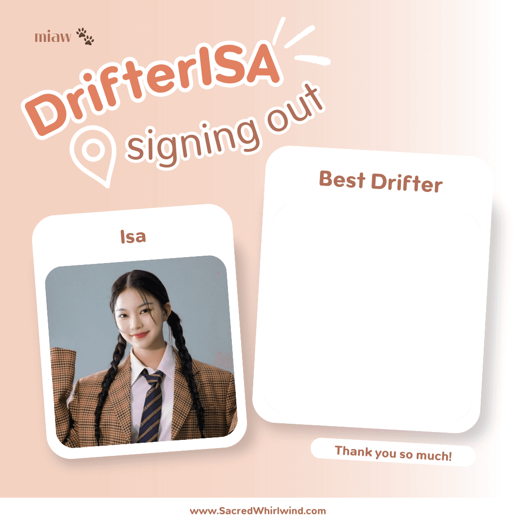 DrifterISA 