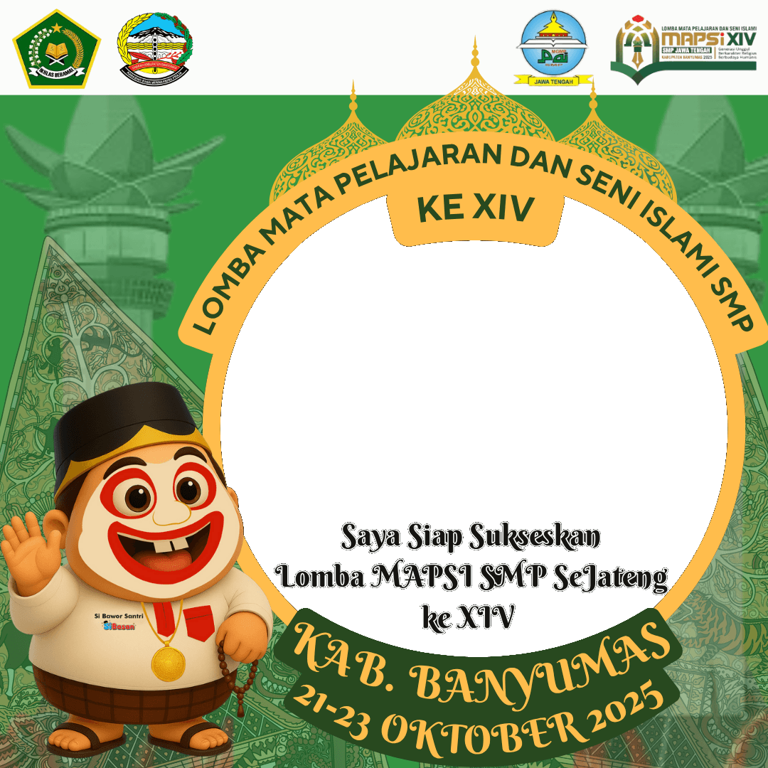 Lomba MAPSI SMP tingkat Jawa Tengah ke XIV