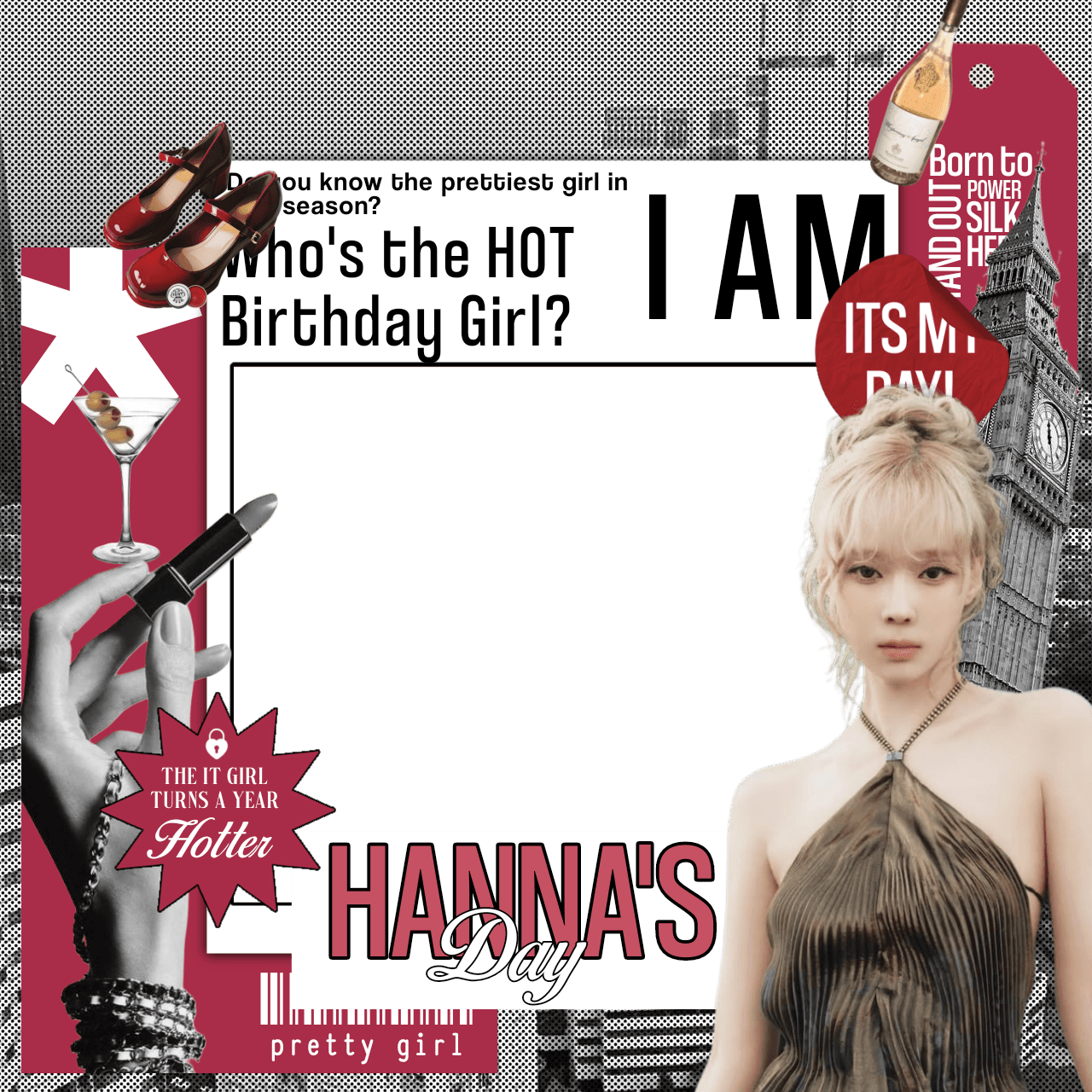 Hanna's Day