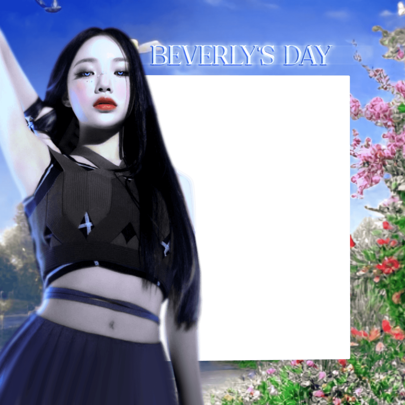 Beverly's Day!