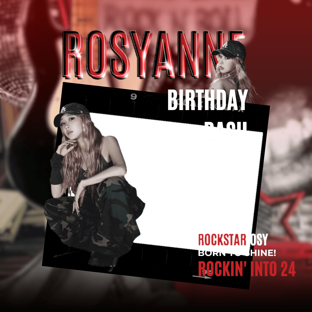 ROCKSTAR OSY BDAY!