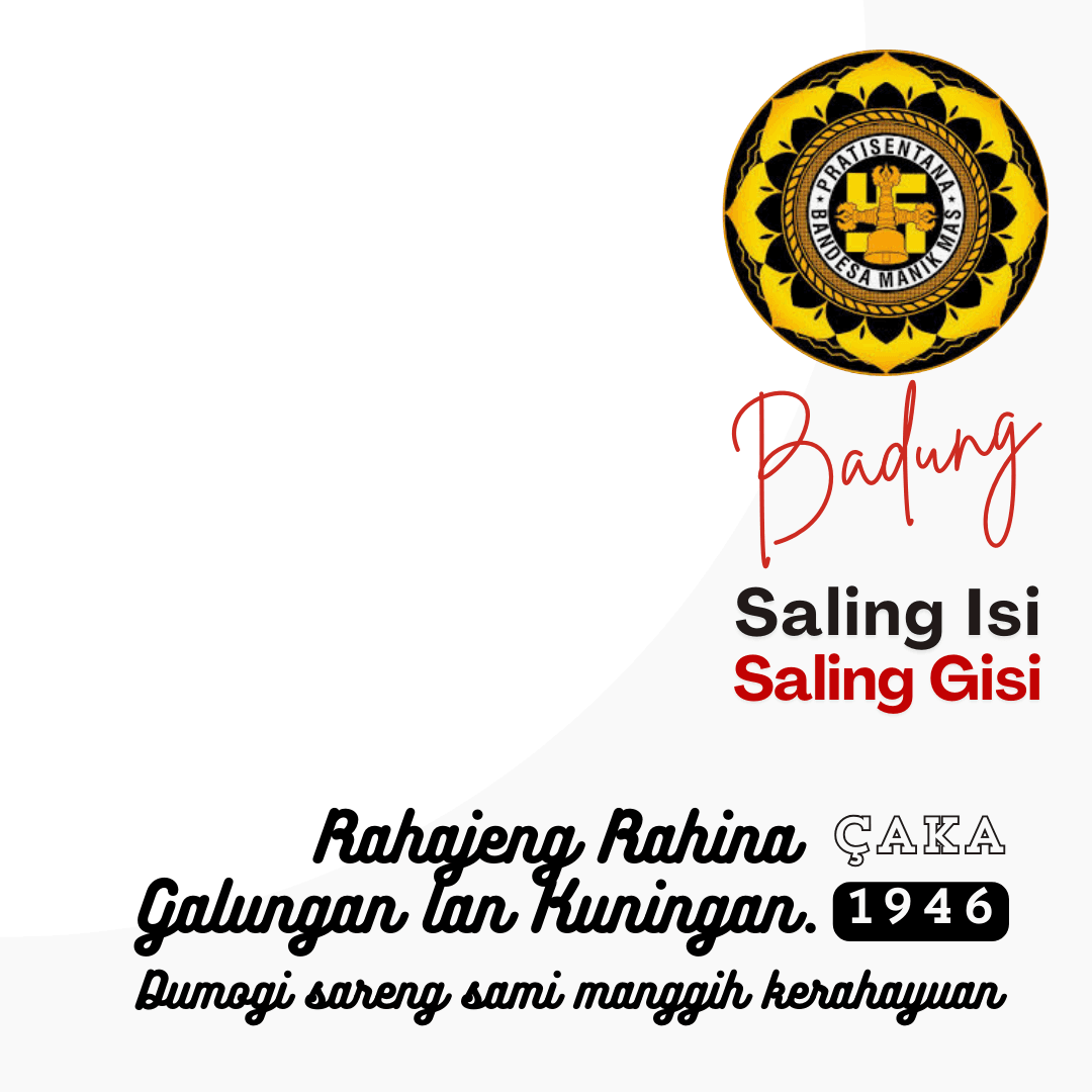 Galungan Kuningan - PBMM