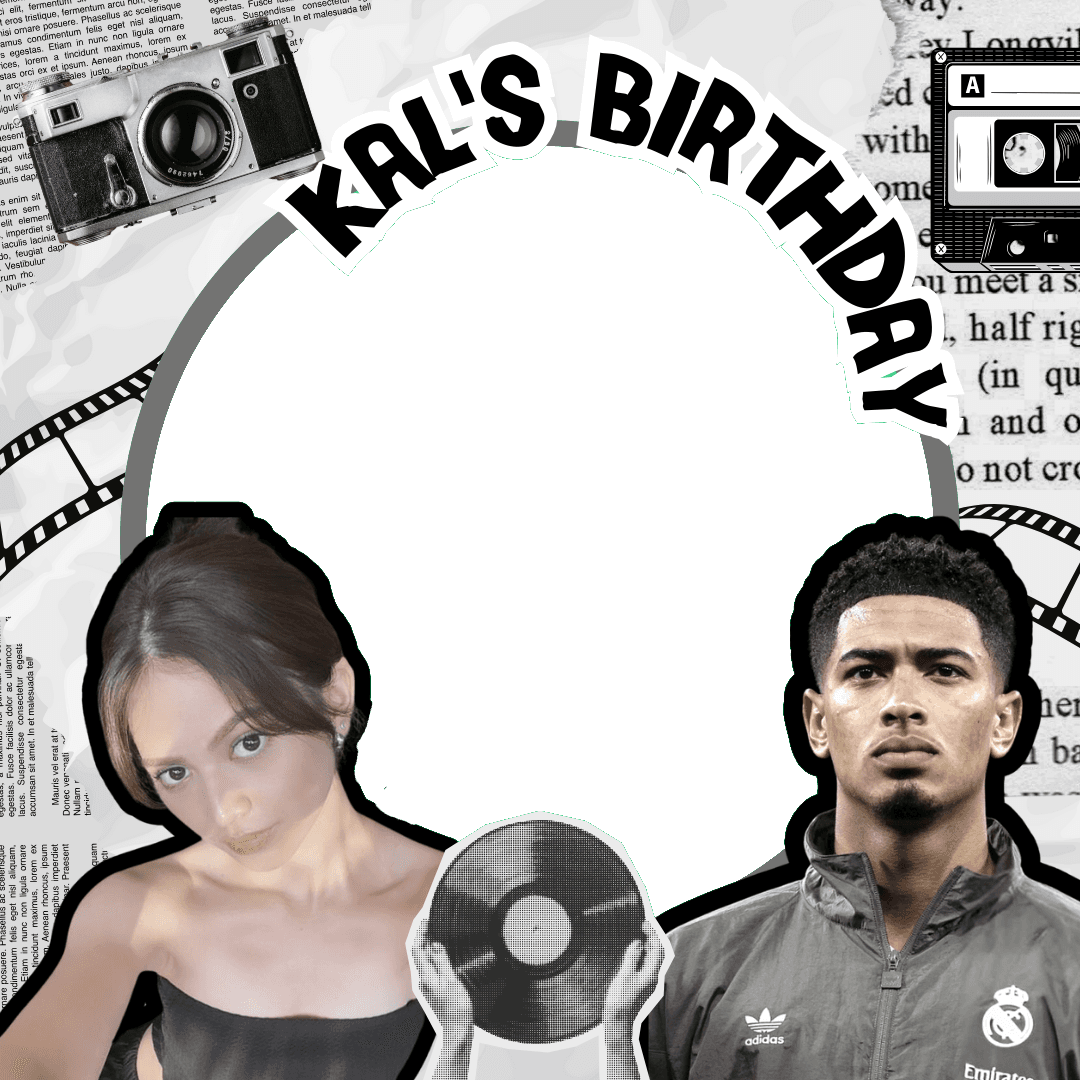 Kal's Birthday