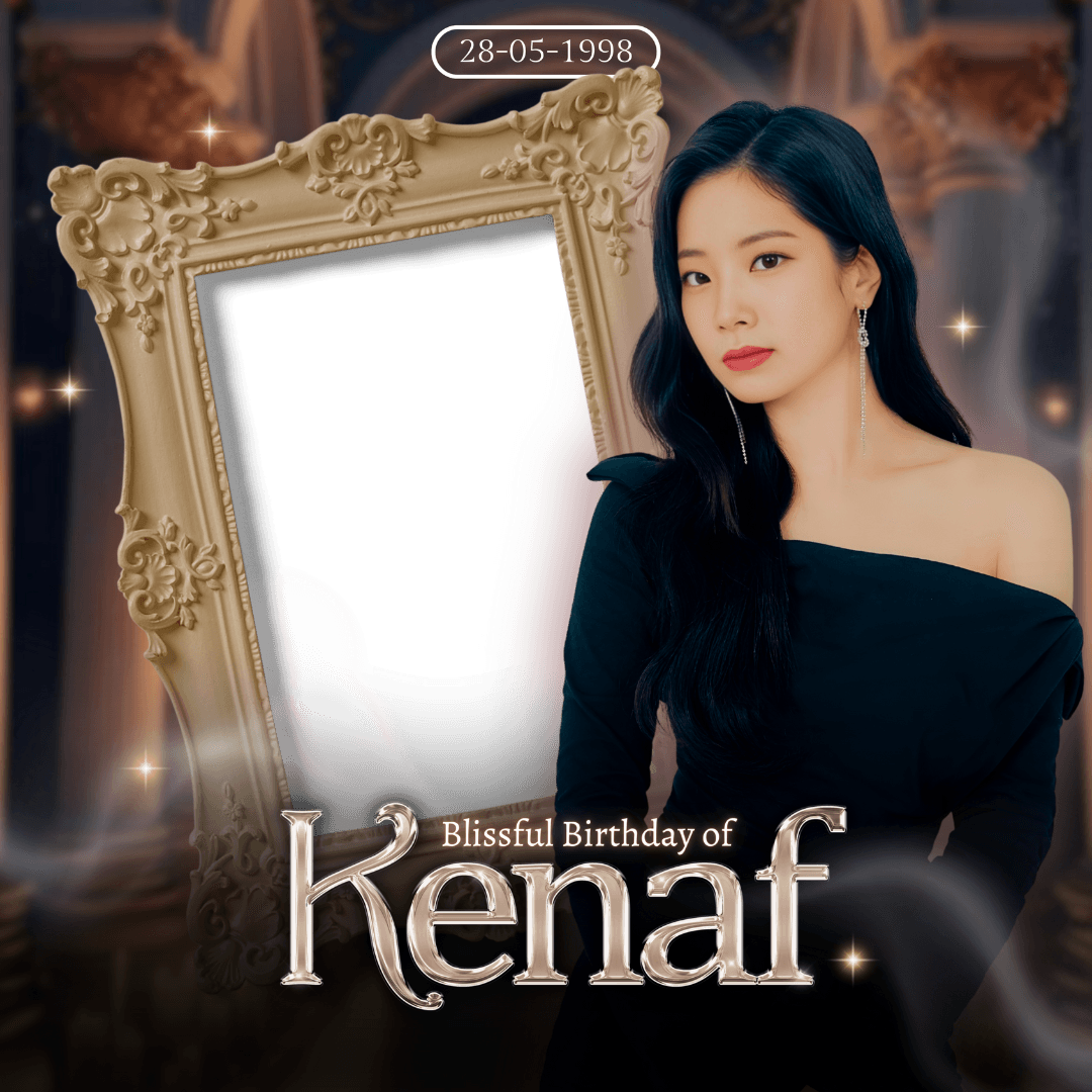 Kenaf happy day! 