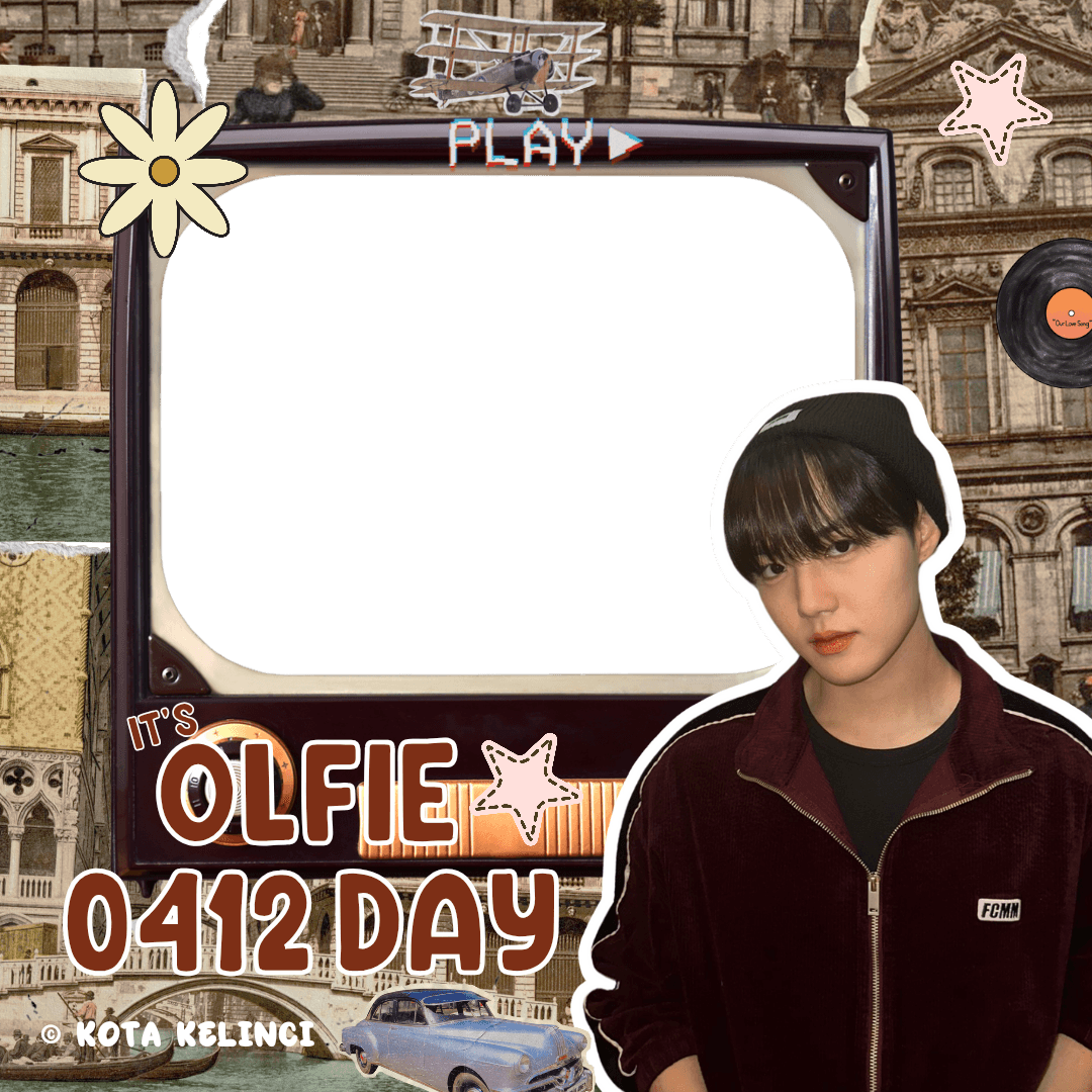 OLFIE DAY