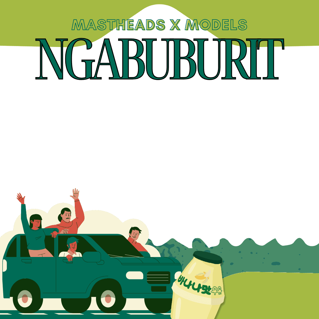 NGABUBURIT SAMA OUTE