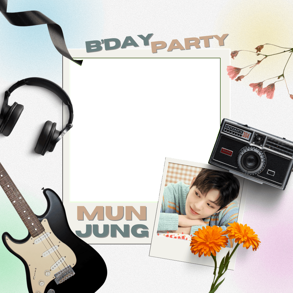 Munjung B'Day Party!