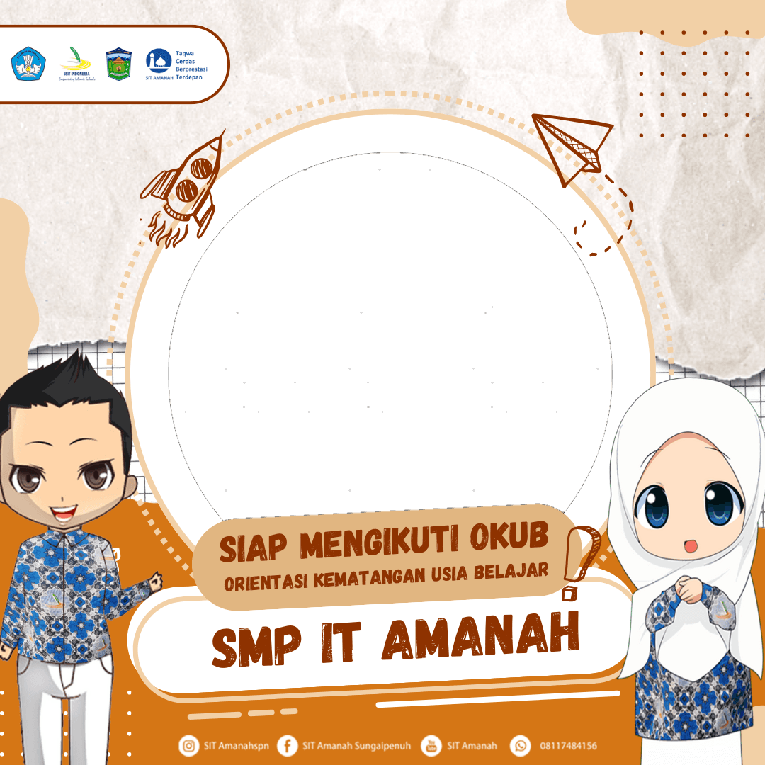 PPDB SMP IT amanah 2023