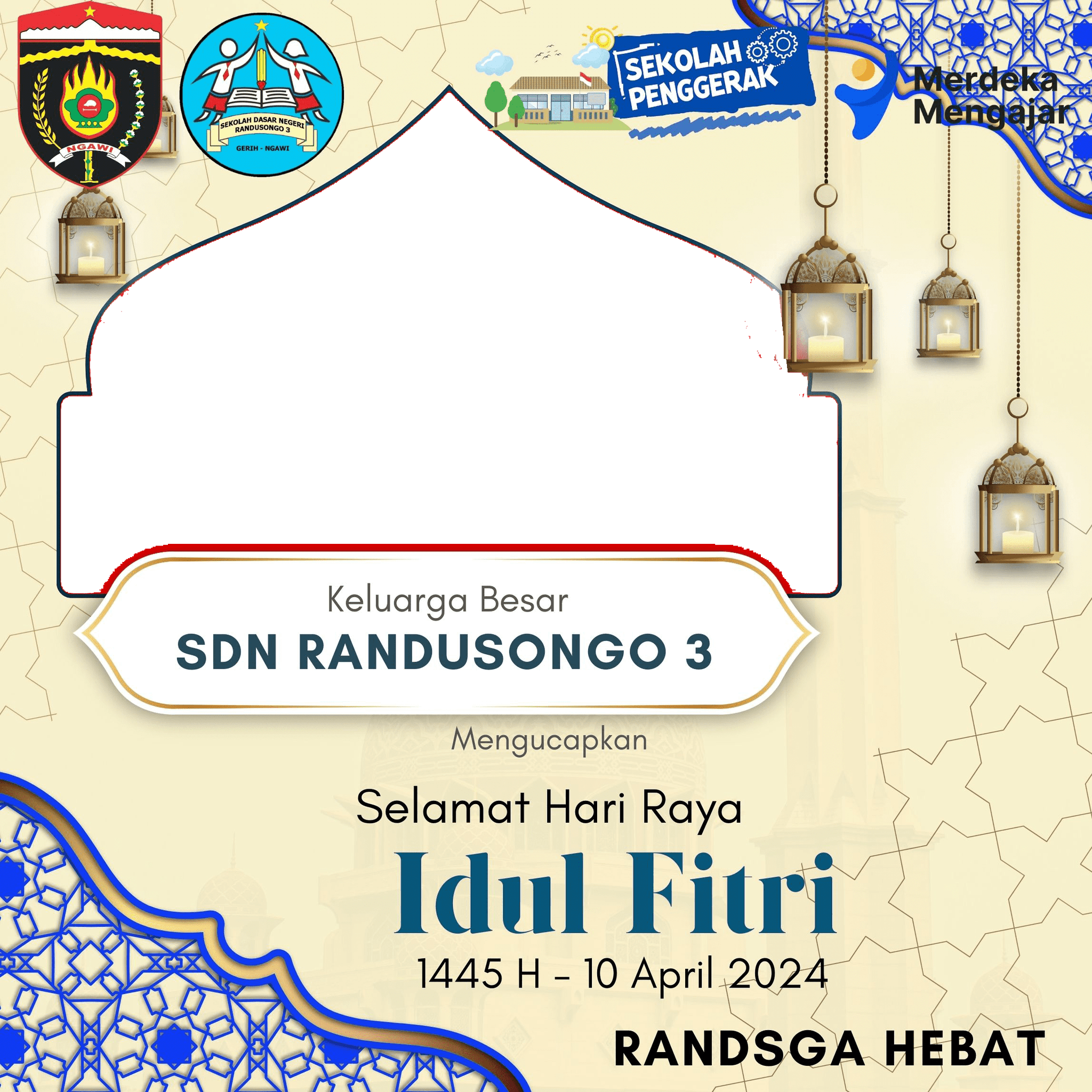 lebaran Randsga