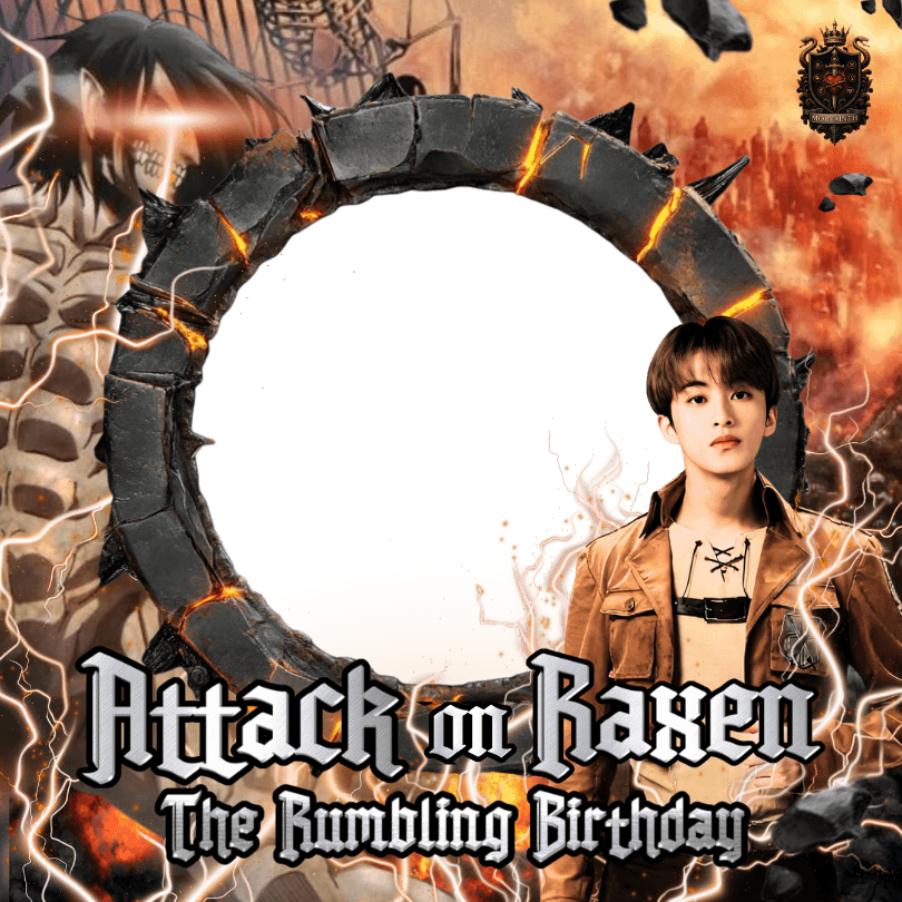 RAXEN'S BIRTHDAY