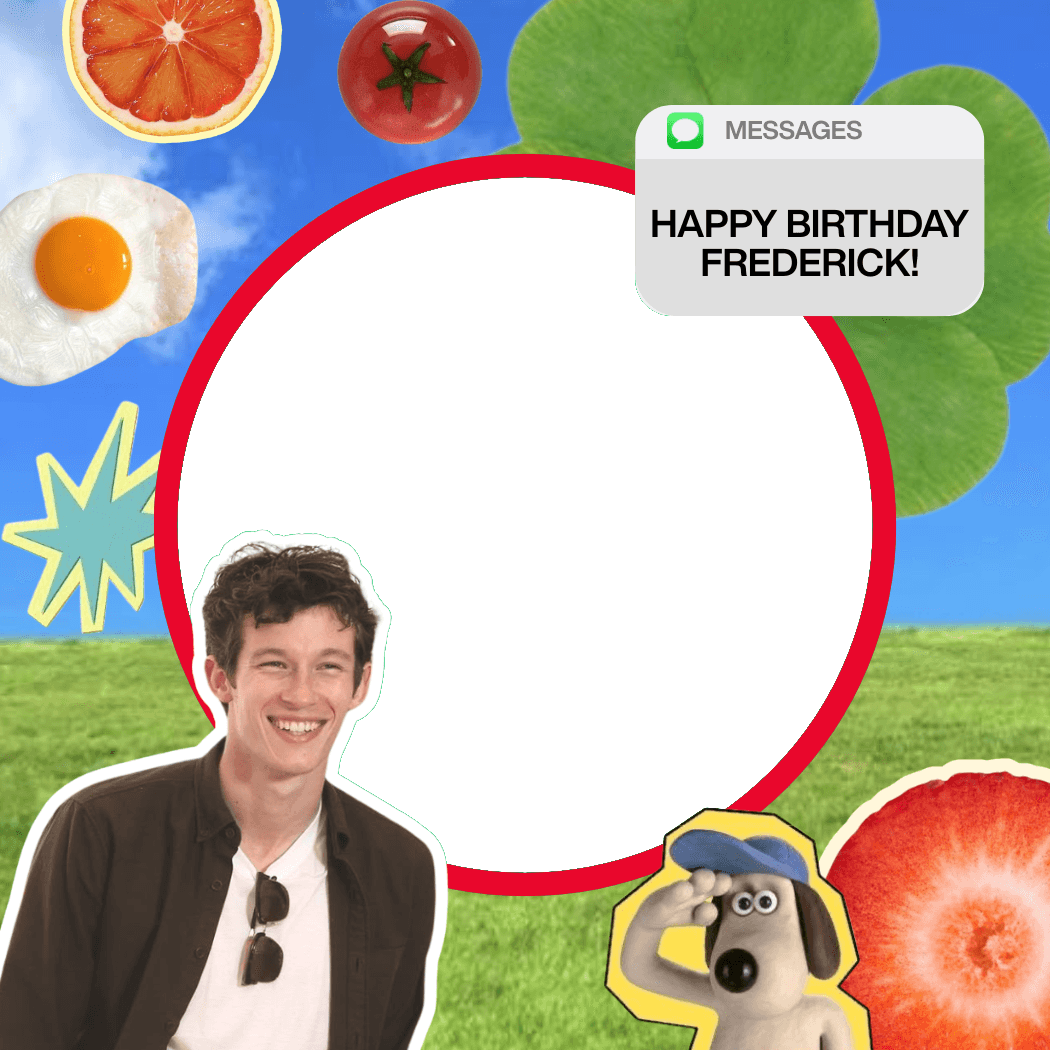 Frederick's Day