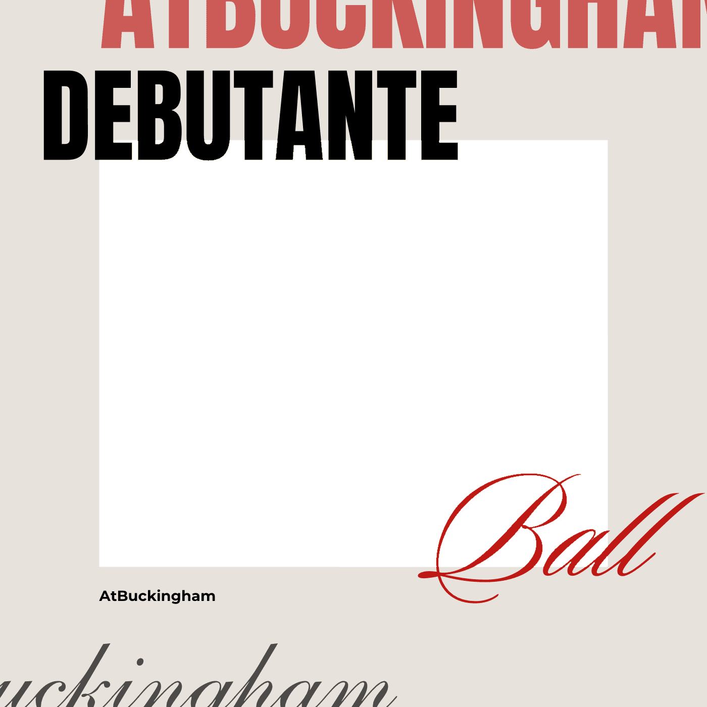Debutante Ball
