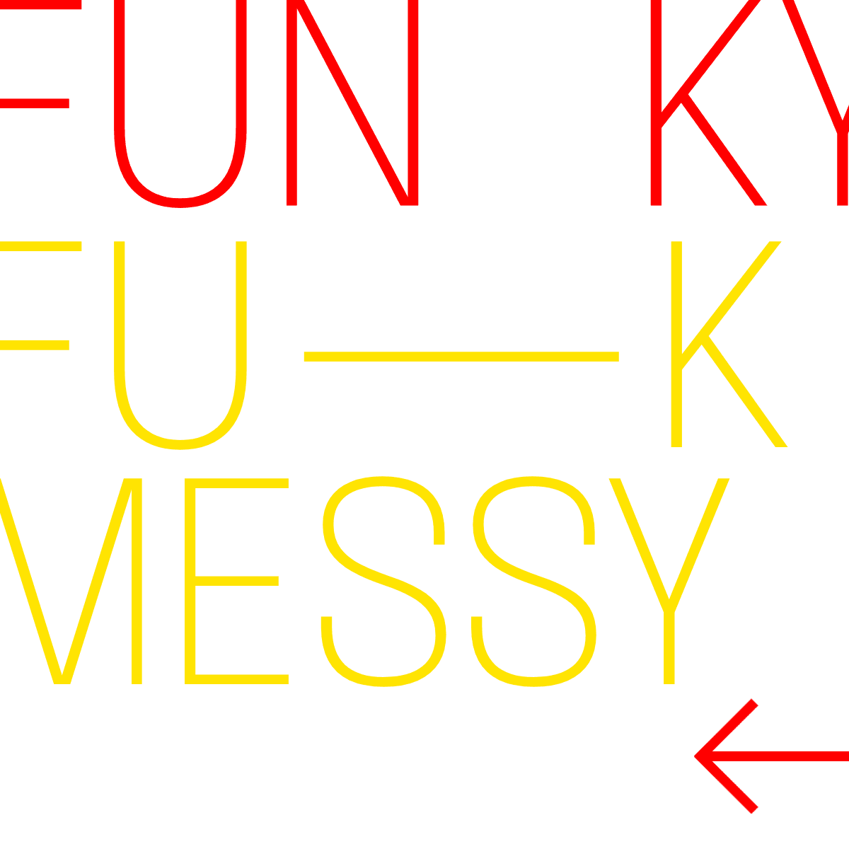 Messyfunkies