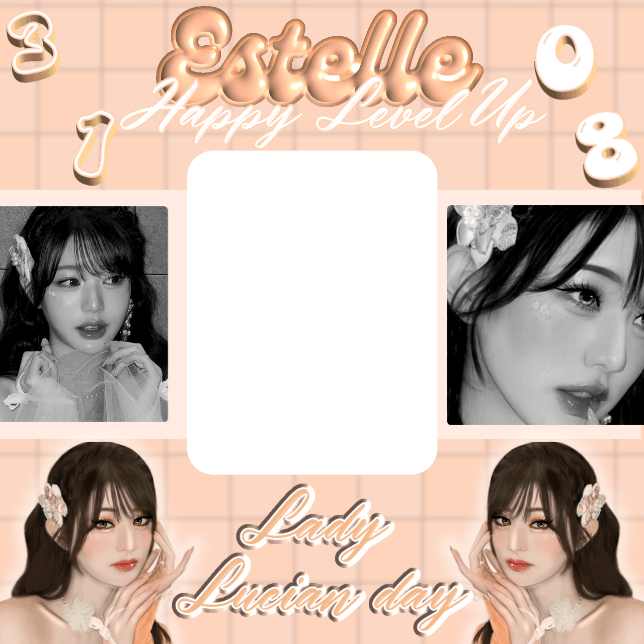 Happy Birthday kak Eci♡