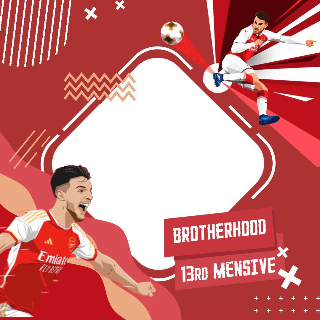 BROTHERHOOD 13rd Mensive