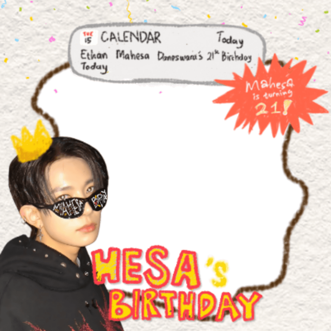 Hesa's Birthday Bash!