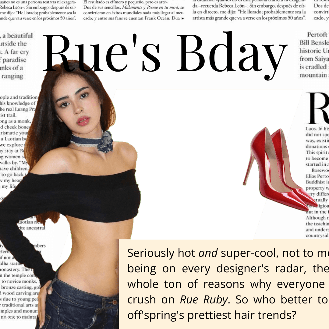 rue's day
