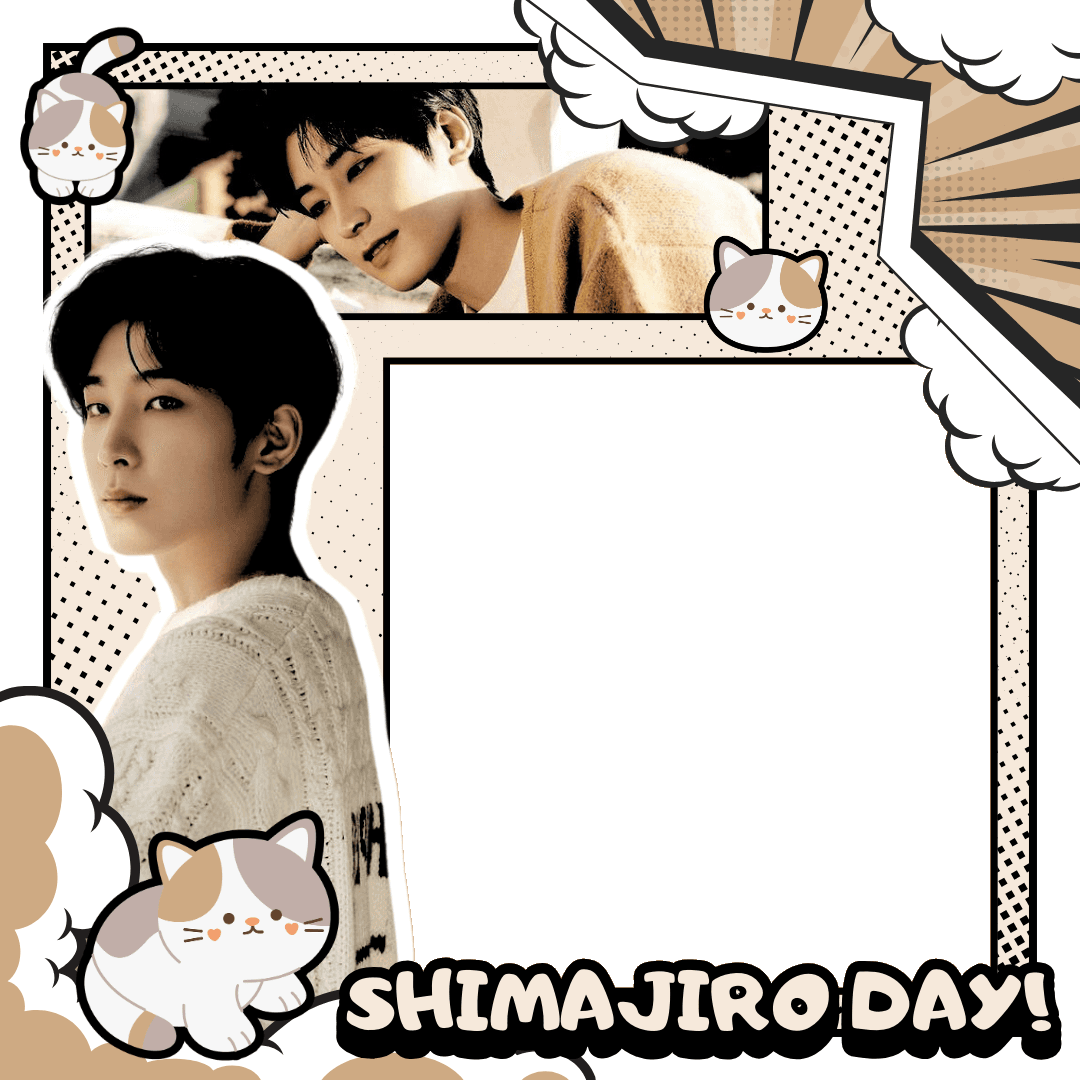 SHIMAJIRO'S DAY