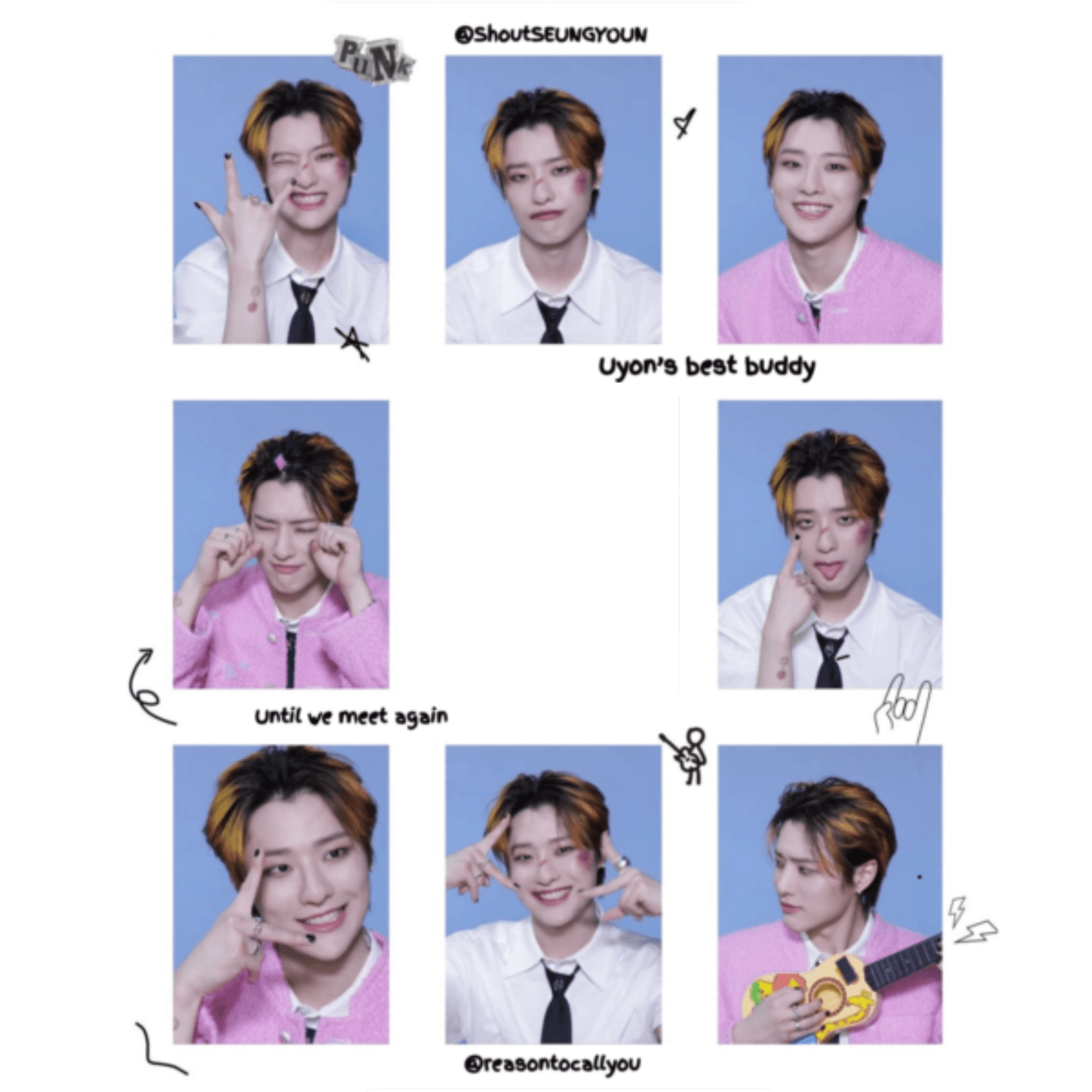 ShoutSeungyoun Buddy