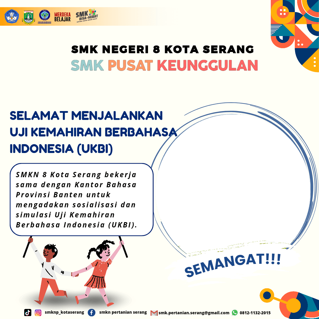 Uji Kemahiran Berbahasa Indonesia