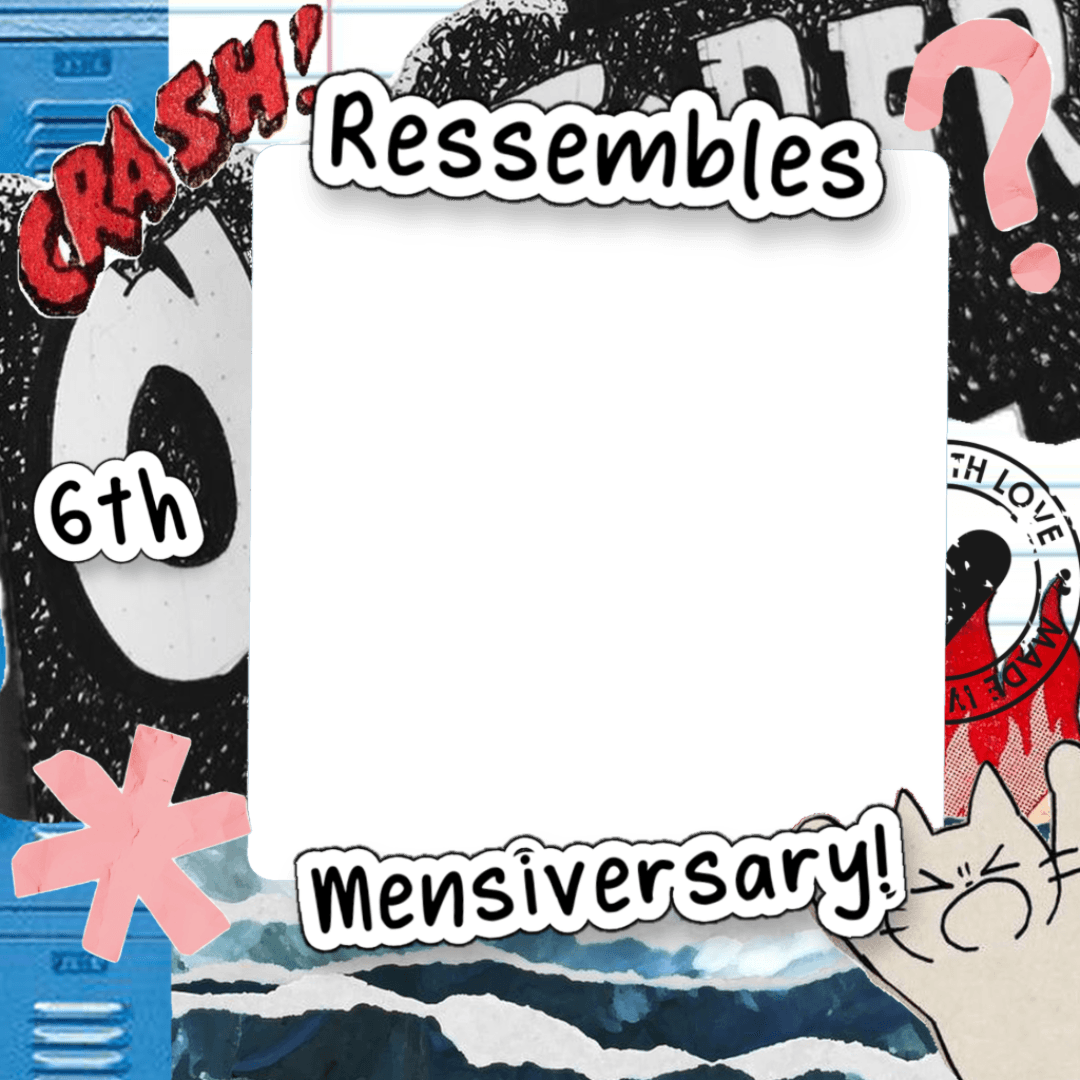 6th Mensive!