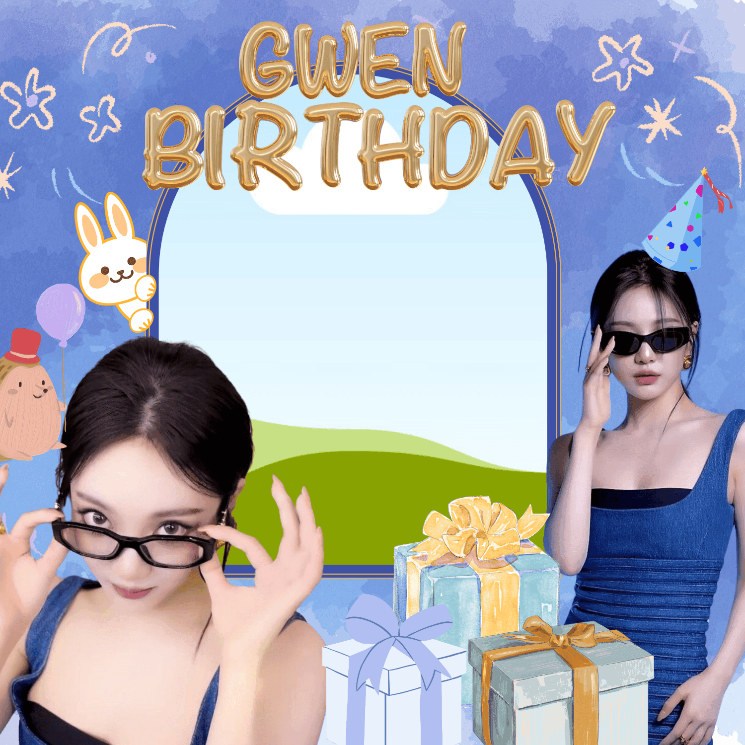 GWENS DAYS