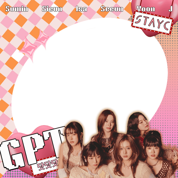 STAYC COMEBACK: GPT