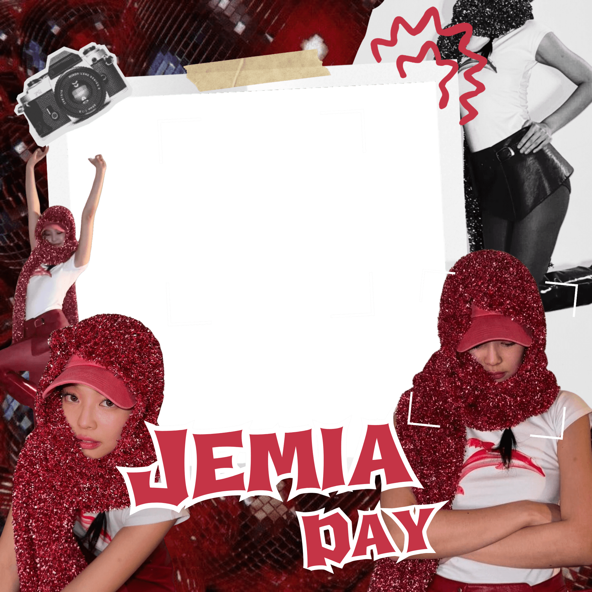 Happy Jemia Day 🎂🎉🎈