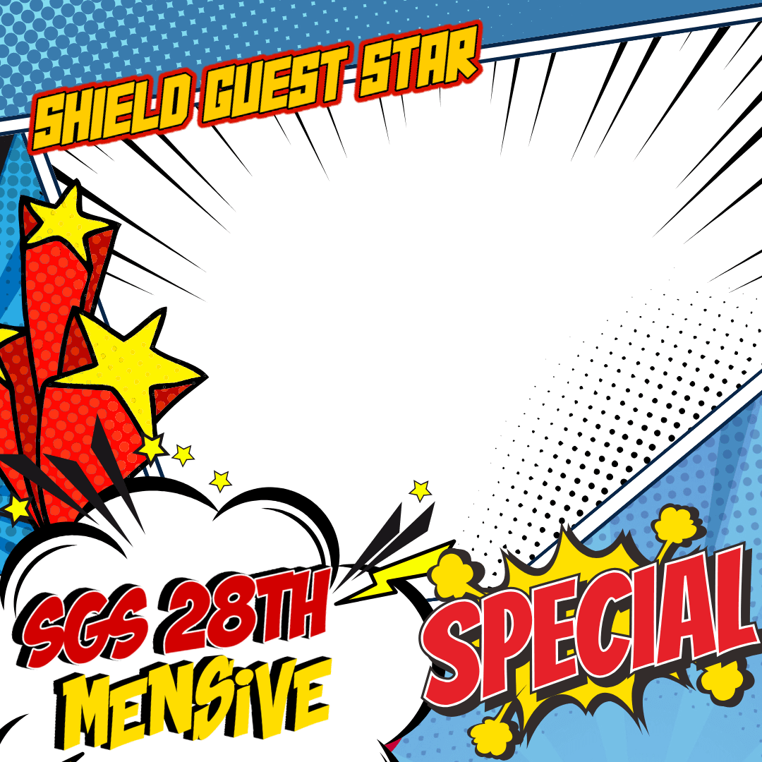 SGS 28TH MENSIVE