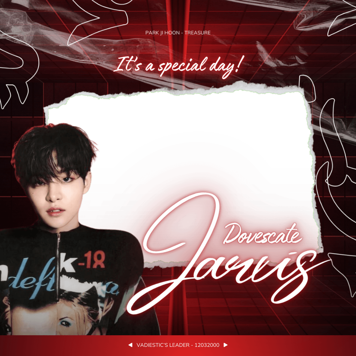 JARVIS BIRTHDAY!