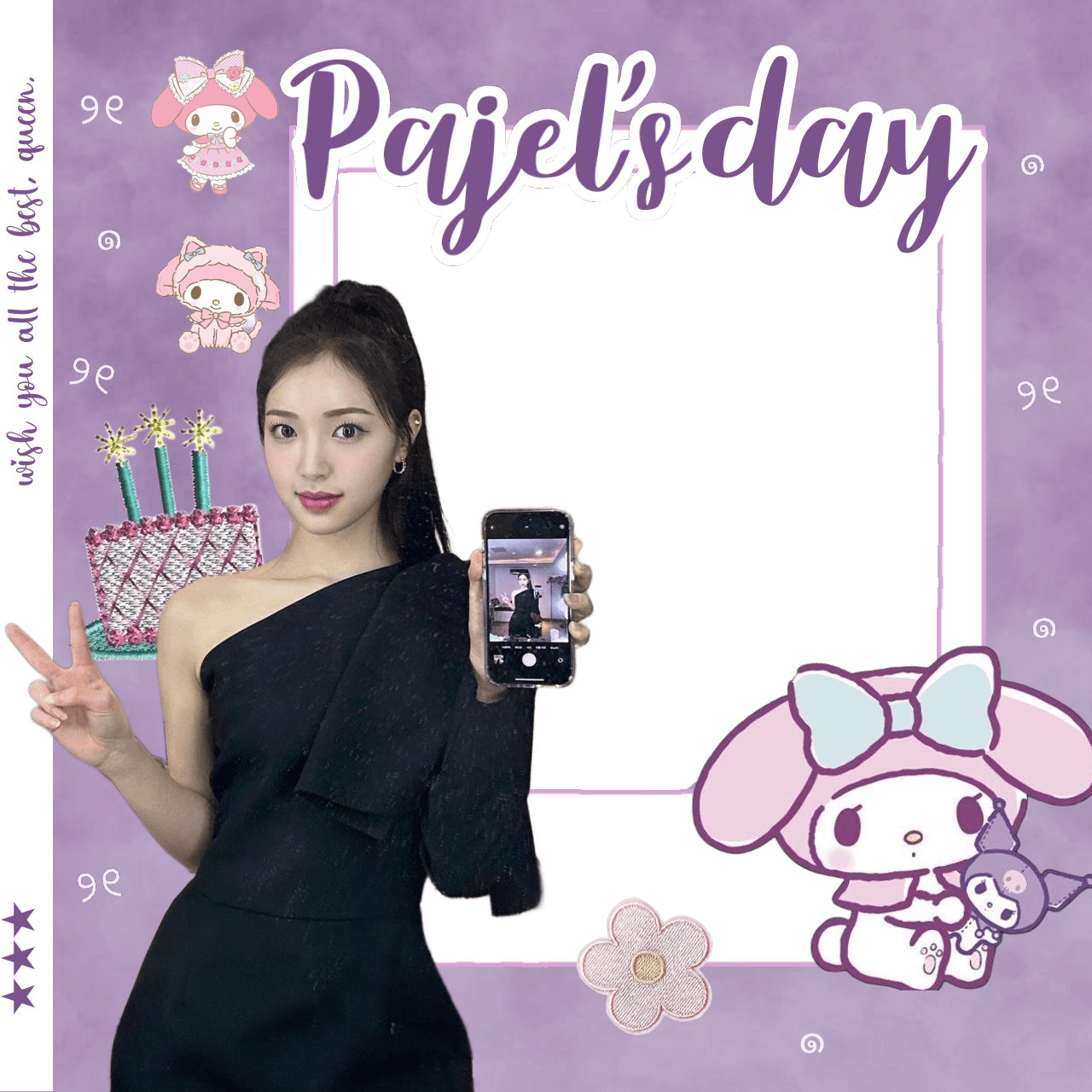 pajel's day