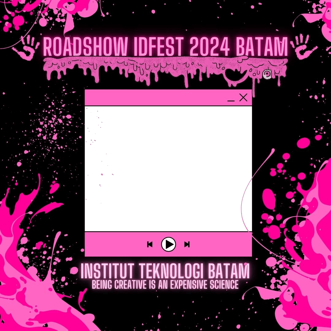 ROADSHOW IDFEST 2024 BATAM