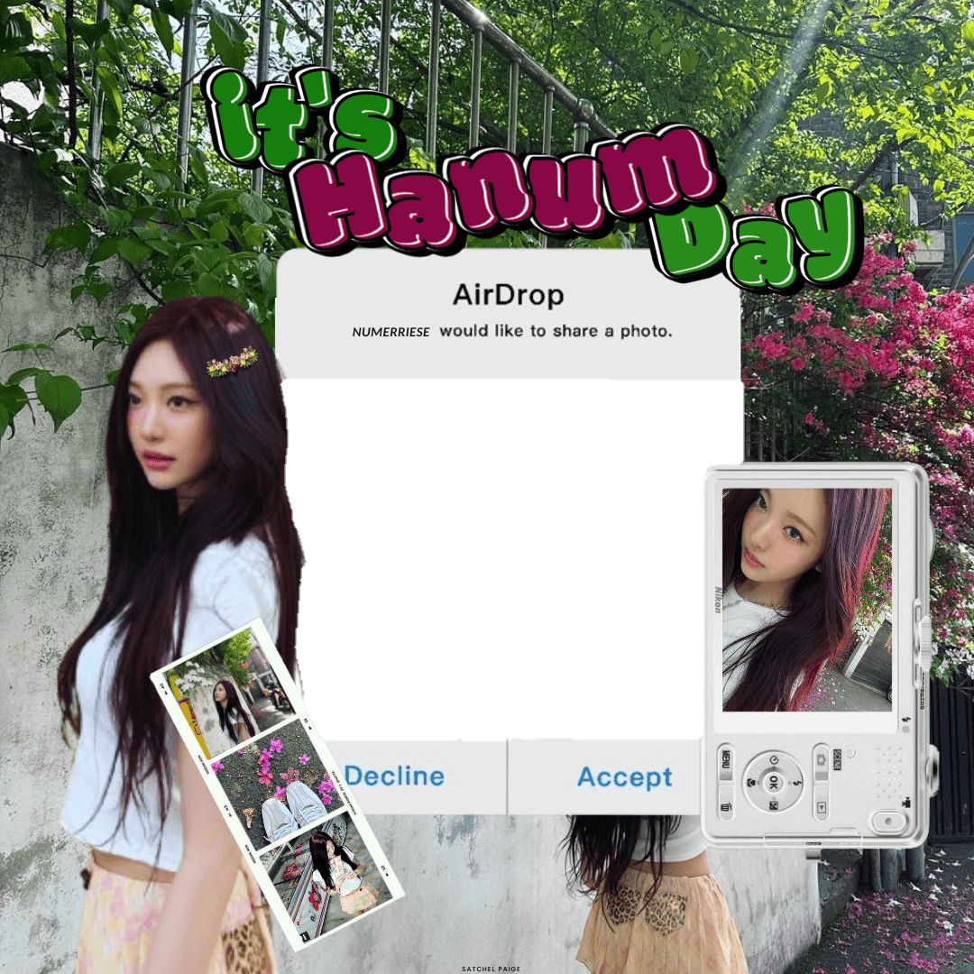 Bertambahnya Umur Hanum