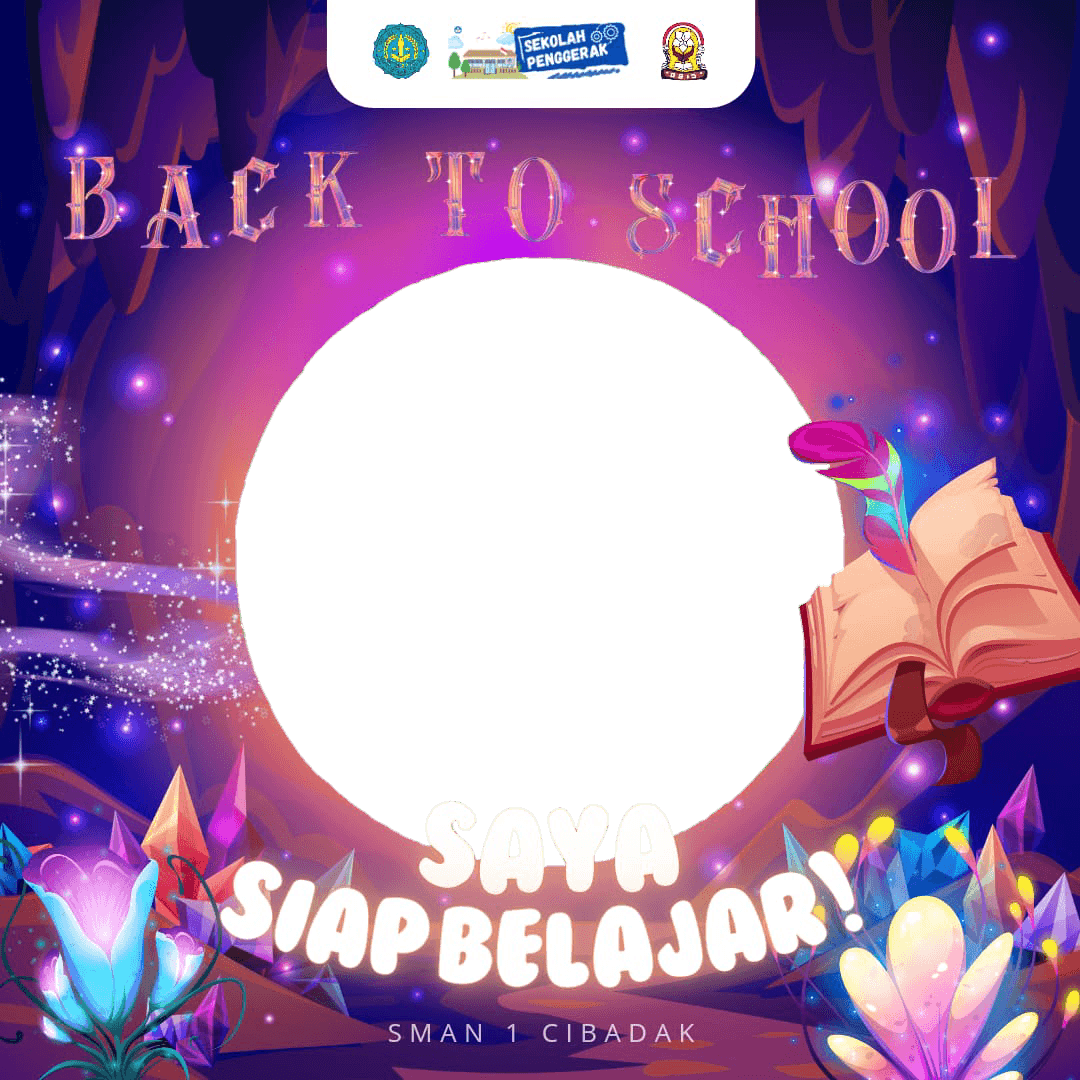 SAYA SIAP BELAJAR! (SMAN 1 CIBADAK)