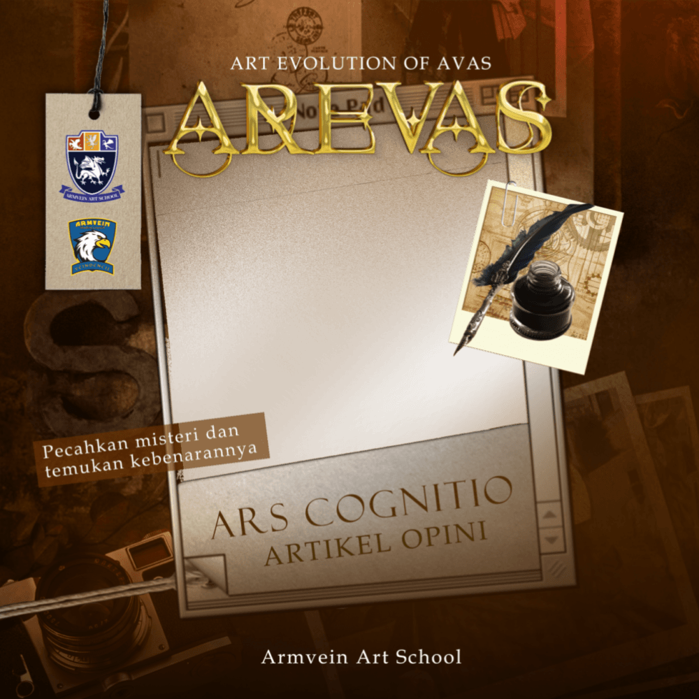 AREVAS - ARS COGNITIO