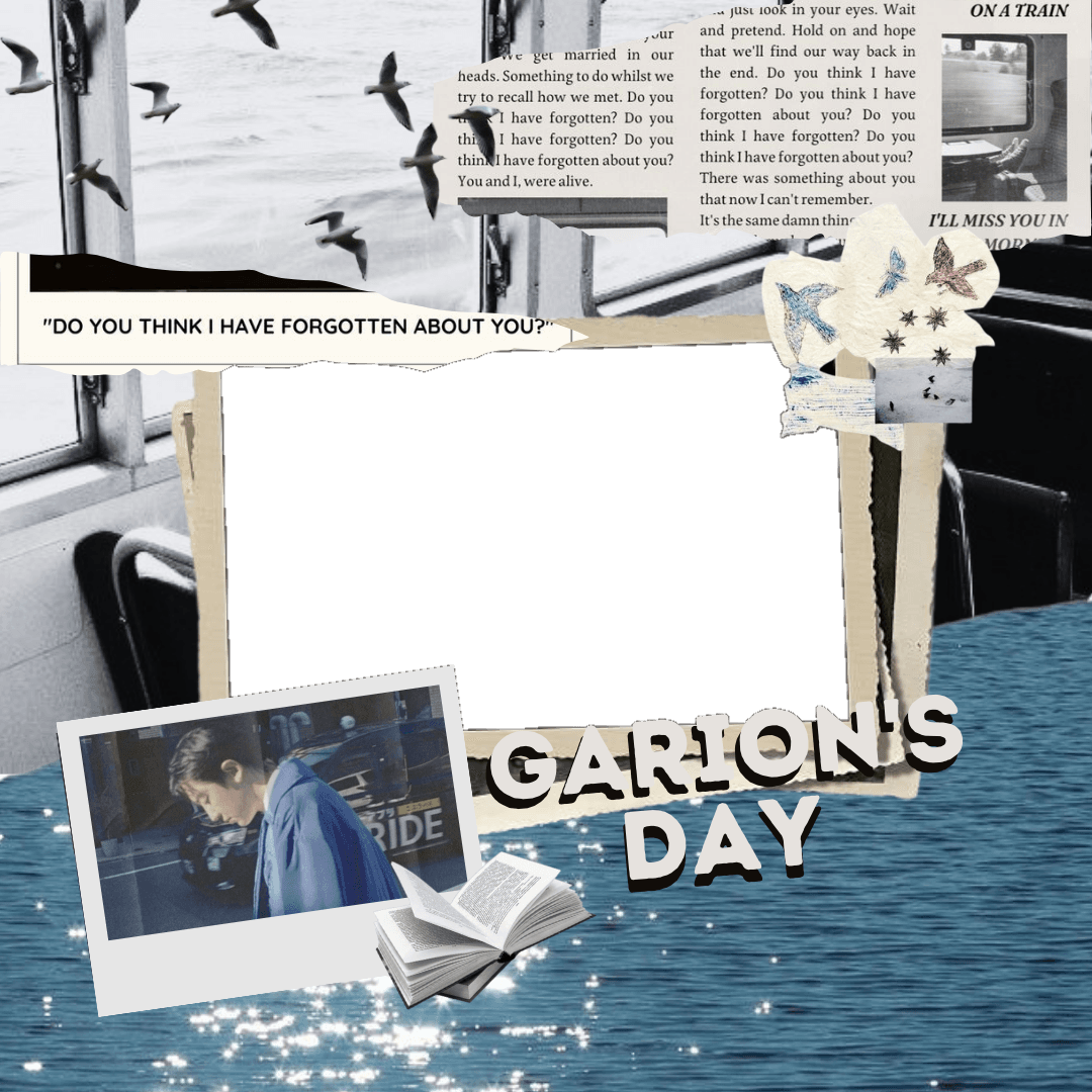 Garion's day