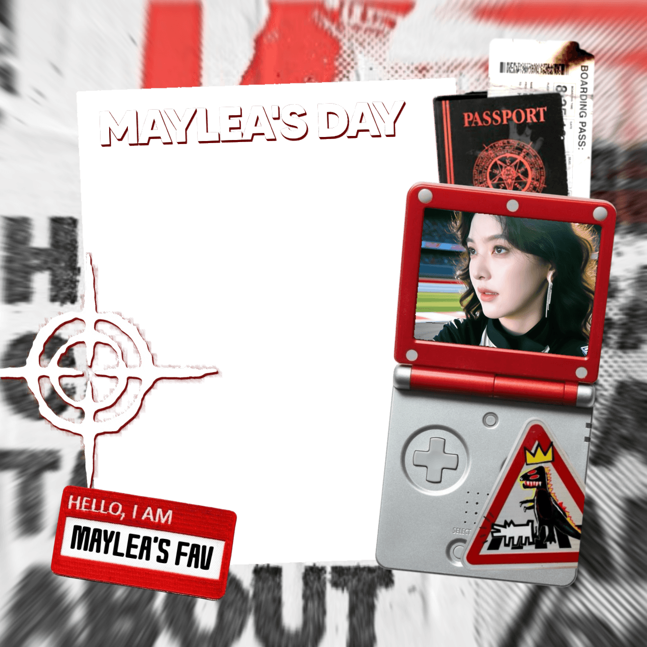 Celebrate MAYLEA's day