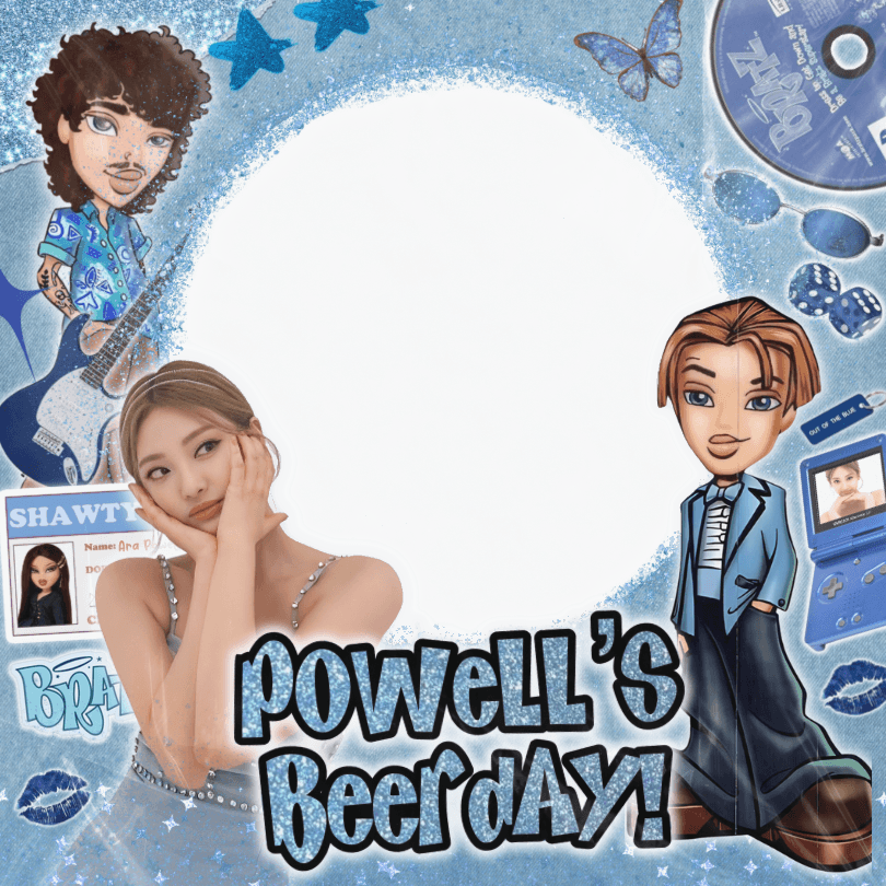 Ara Powell’s Beerday!