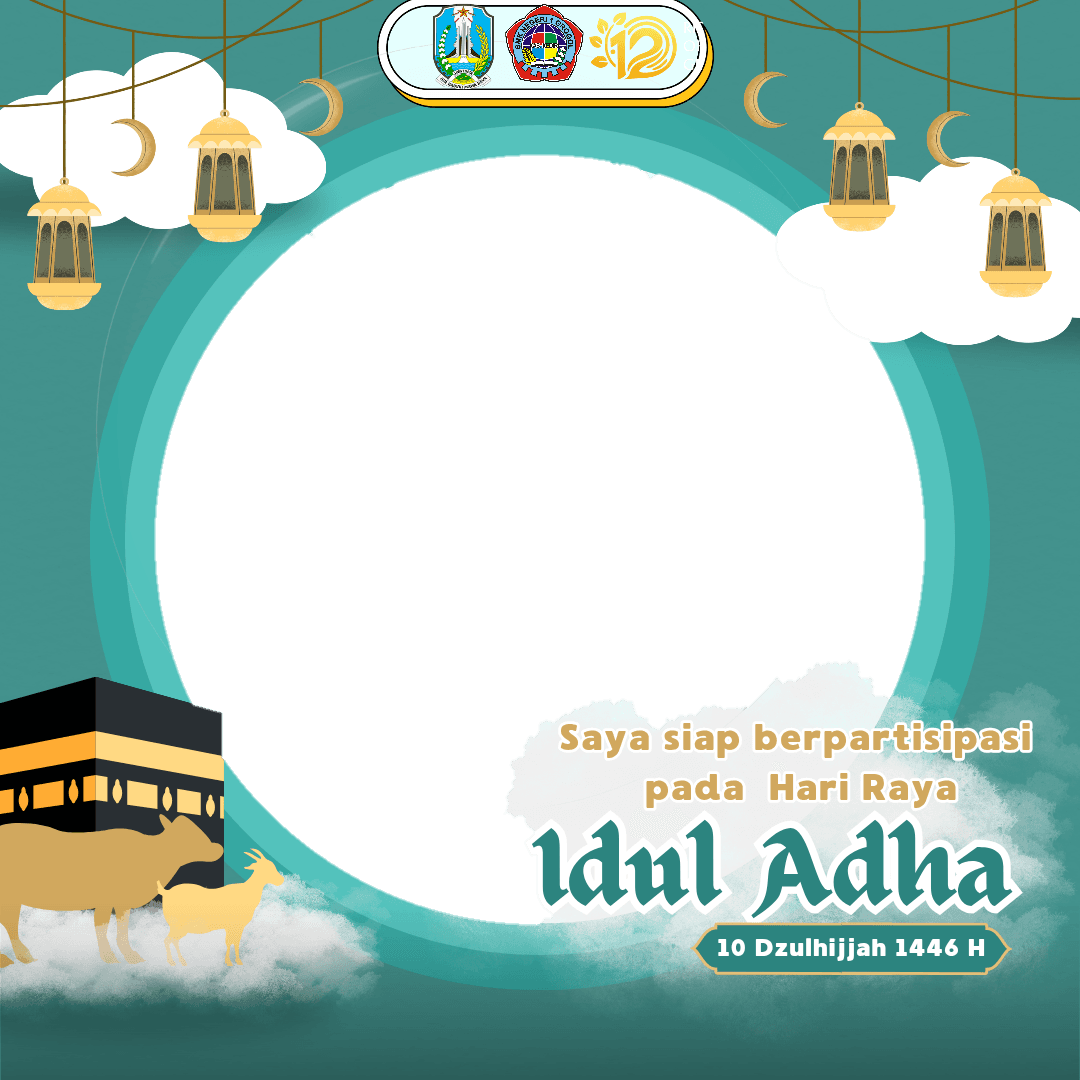 Hari Raya Iedul Adha 1446 H 