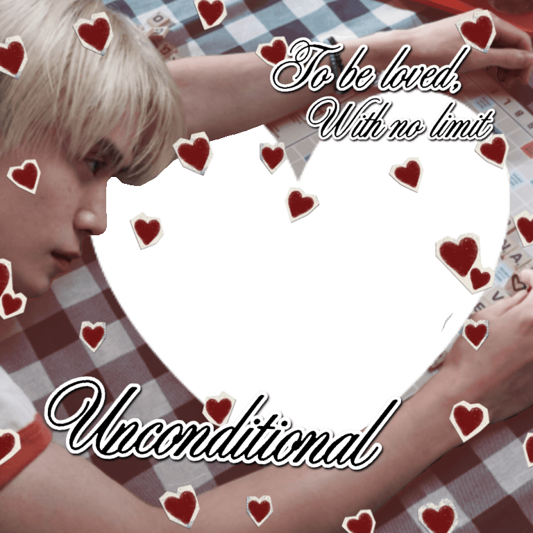 We’re Unconditionally Timeless