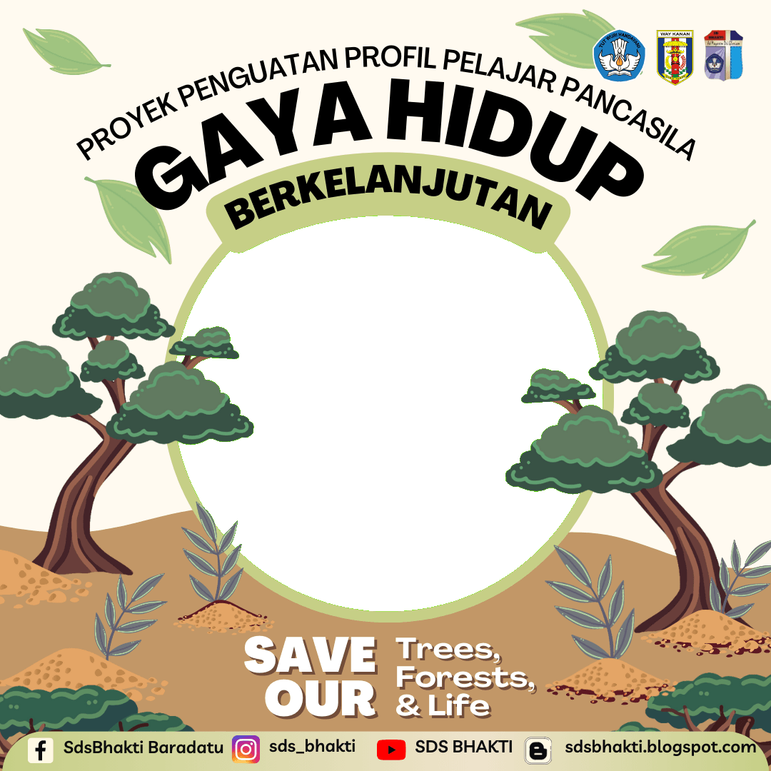 Gaya Hidup Berkelanjutan