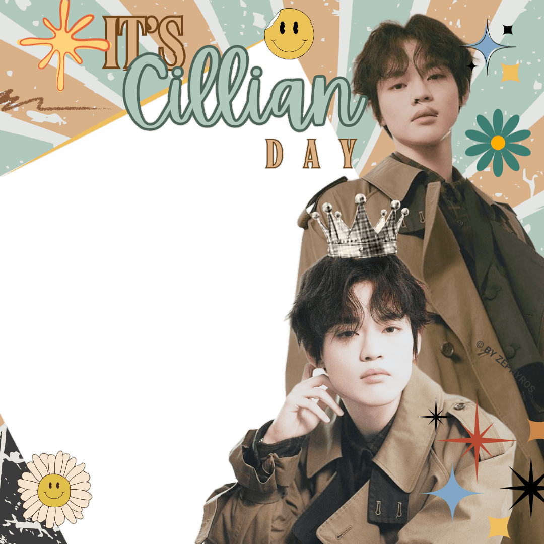 IT'S CILLIAN BIRTHDAY 🎉✨