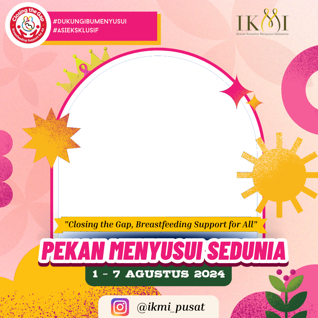 PERAYAAN PEKAN MENYUSUI SEDUNIA 2024