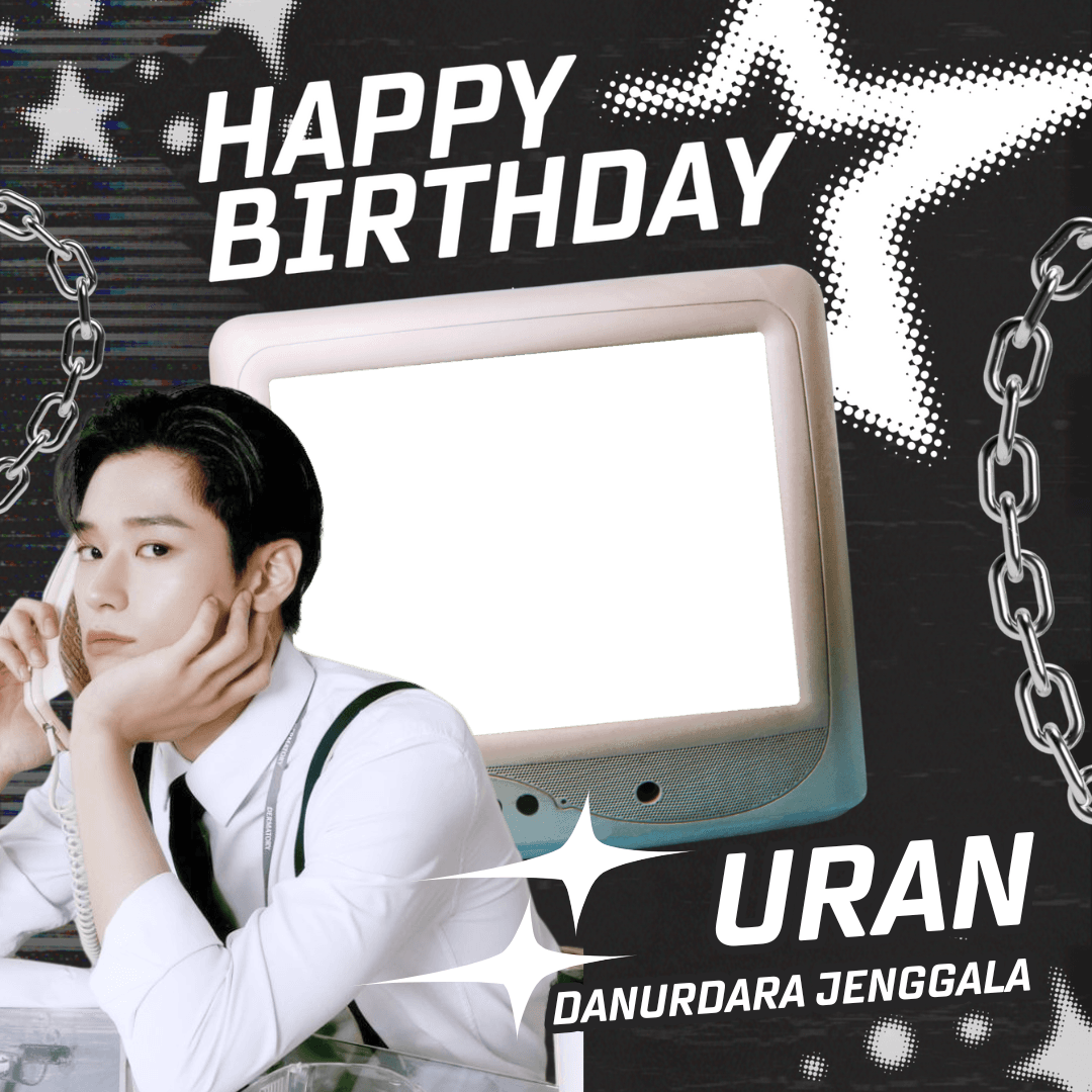 Uran's Day😎✨