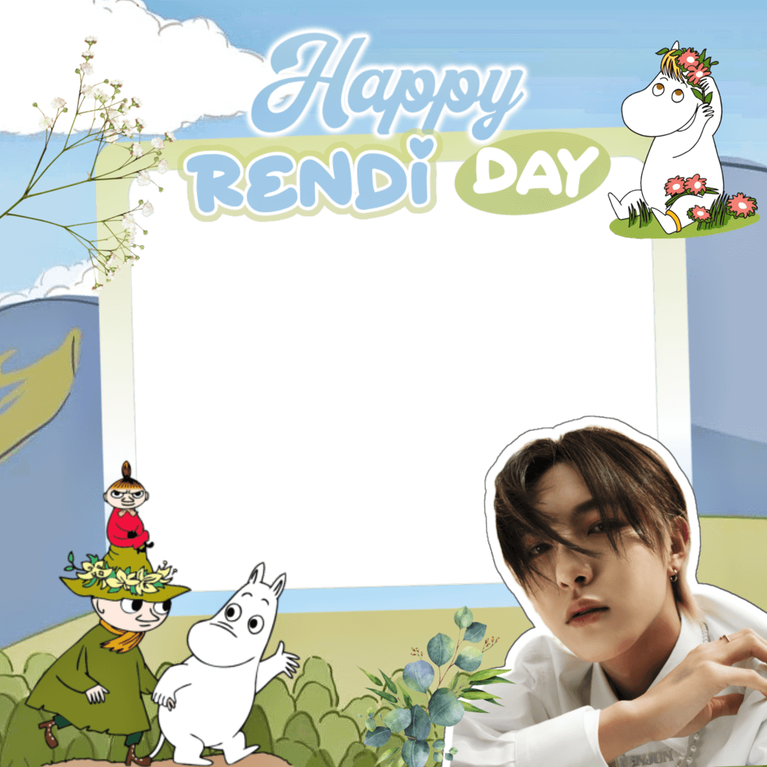 Rendi's Birthday