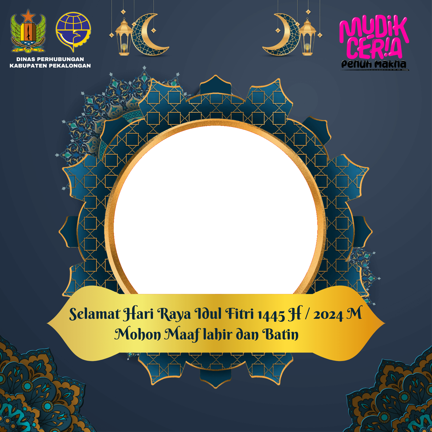 Dinhub Lebaran 2024
