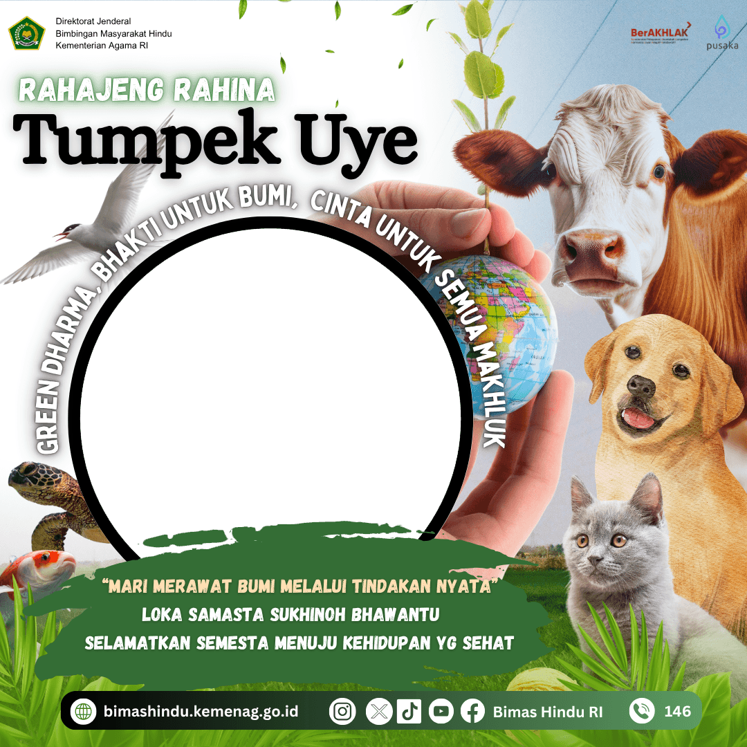 Rahajeng Rahina Tumpek Uye